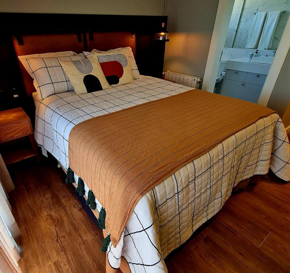 Appartamento Wood Borges Gramado Esterno foto