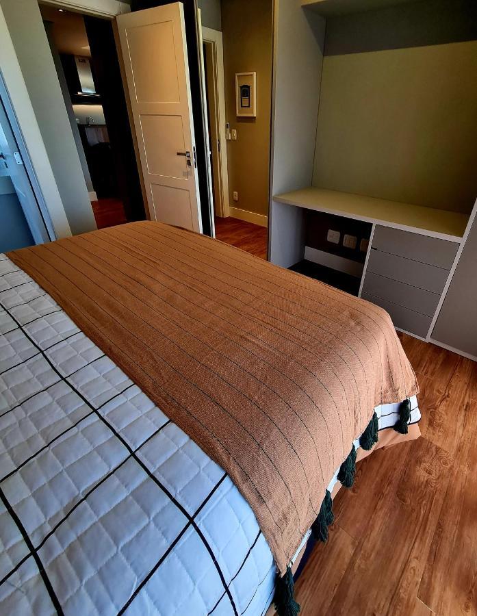 Appartamento Wood Borges Gramado Esterno foto