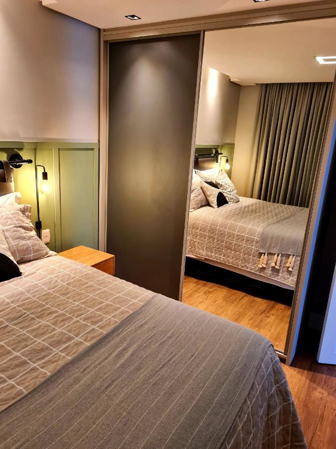 Appartamento Wood Borges Gramado Esterno foto