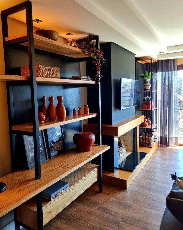 Appartamento Wood Borges Gramado Esterno foto