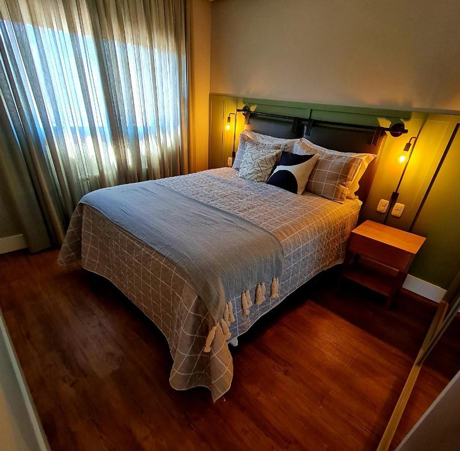 Appartamento Wood Borges Gramado Esterno foto